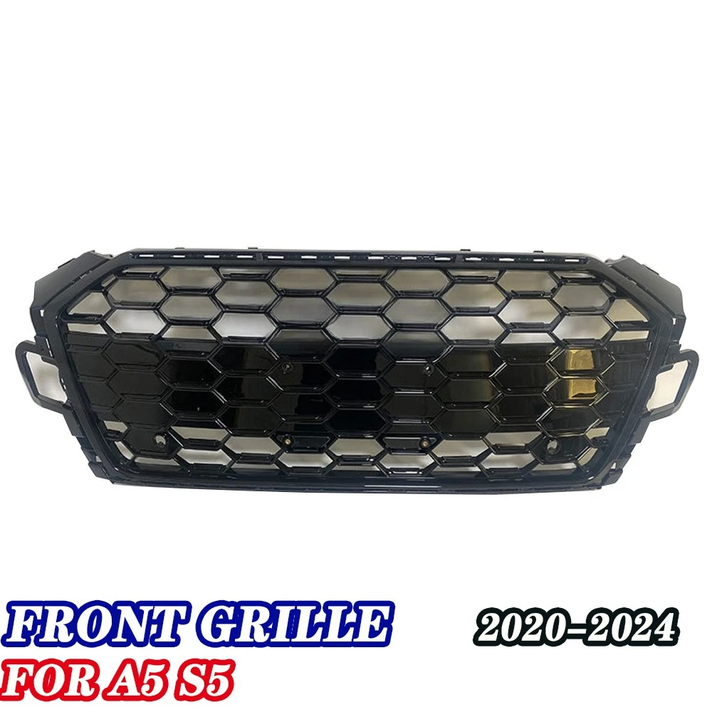 Suitable for S5 Grille A5 Modification Upgrade S5 Front Bumper New S5 Front Grille 2020-2024
Suitable for S5 Grille A5 Modification Upgrade S5 Front Bumper New S5 Front Grille 2020-2024