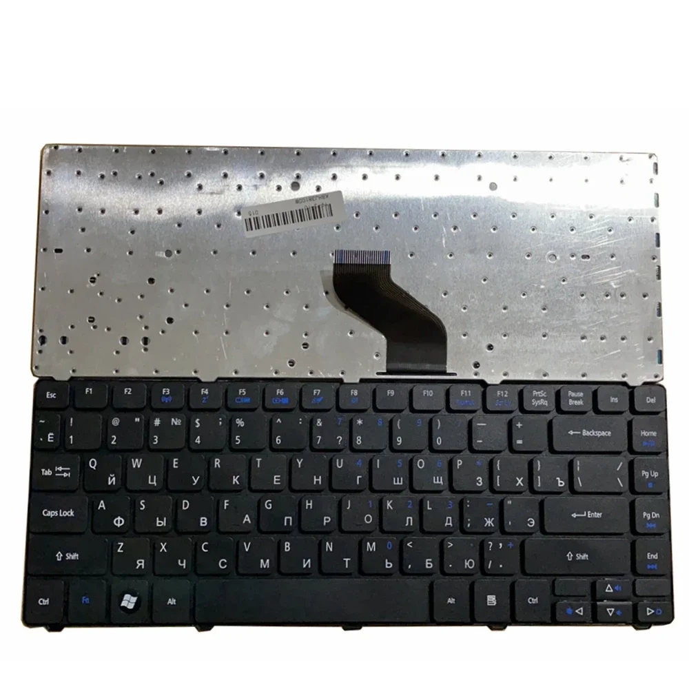 NEW Russian/RU Keyboard for Acer Aspire 4733 4733Z 4735 4736 4736G 4535g 4736Z 4738 4738G 4738z 4810 4810T 4820T 4935 4350 4350G
NEW Russian/RU Keyboard for Acer Aspire 4733 4733Z 4735 4736 4736G 4535g 4736Z 4738 4738G 4738z 4810 4810T 4820T 4935 4350 4350G