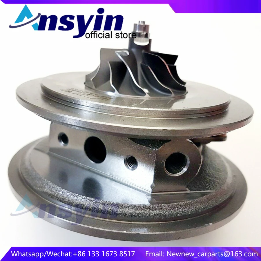 Turbocharger CHRA For VW Seat Skoda 2.0 TDI 125/130kw CFFA CFFB CFGB CLLA 03L253010E 03L253010N 03L253019Q 03L253010F
Turbocharger CHRA For VW Seat Skoda 2.0 TDI 125/130kw CFFA CFFB CFGB CLLA 03L253010E 03L253010N 03L253019Q 03L253010F