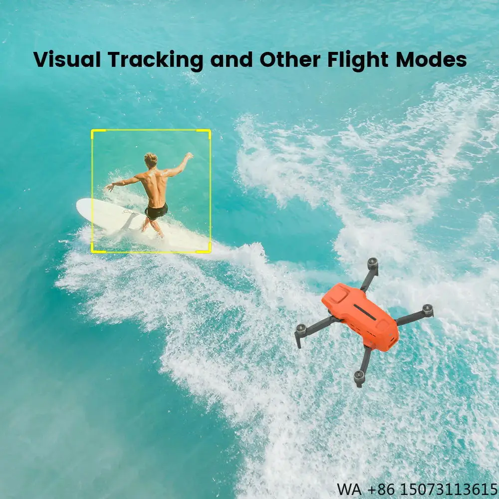 250g Ultralight Foldable, 9Km SoLink 3-Axis Gimbal 4K 48MP
250g Ultralight Foldable, 9Km SoLink 3-Axis Gimbal 4K 48MP