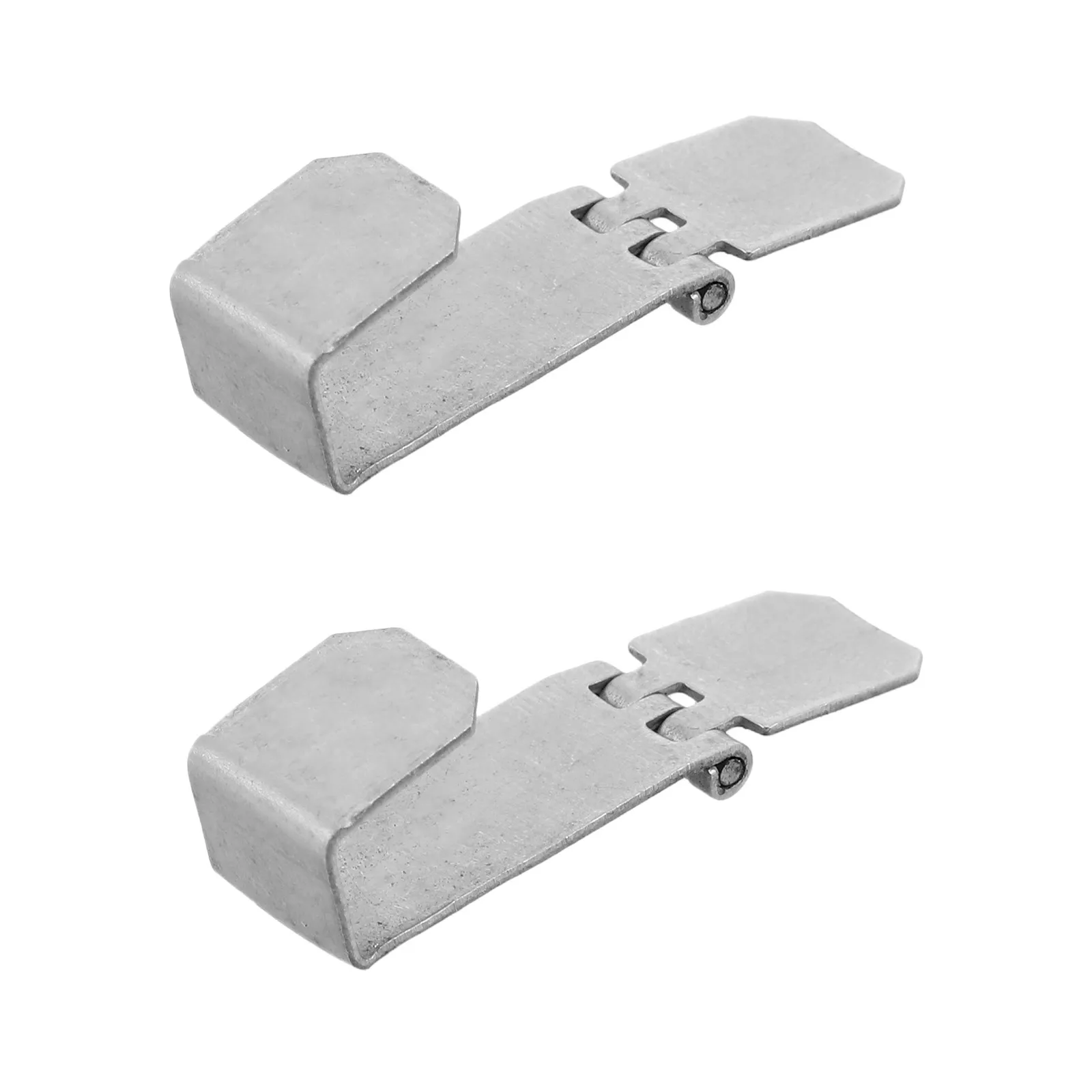 2 Pcs Lighter Hinge Accessories Parts Fire Lighters Grinding Wheel Repair Replacement Hinges
2 Pcs Lighter Hinge Accessories Parts Fire Lighters Grinding Wheel Repair Replacement Hinges