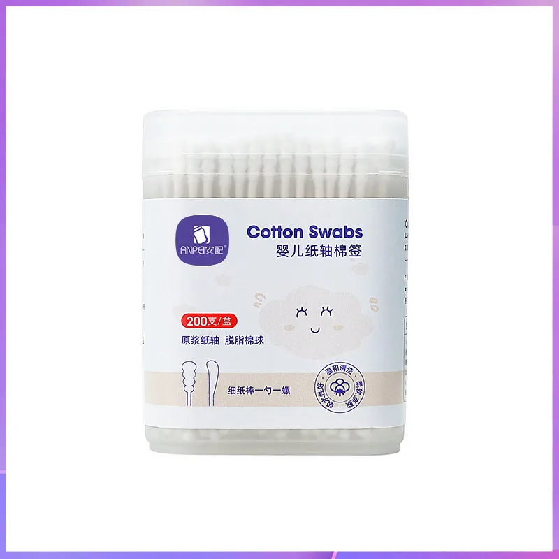 Детские ватные тампоны, ватные тампоны, двуглавые дети, новорожденные, чистка ушей и носа для младенцев и маленьких детей.
Детские ватные тампоны, ватные тампоны, двуглавые дети, новорожденные, чистка ушей и носа для младенцев и маленьких детей.