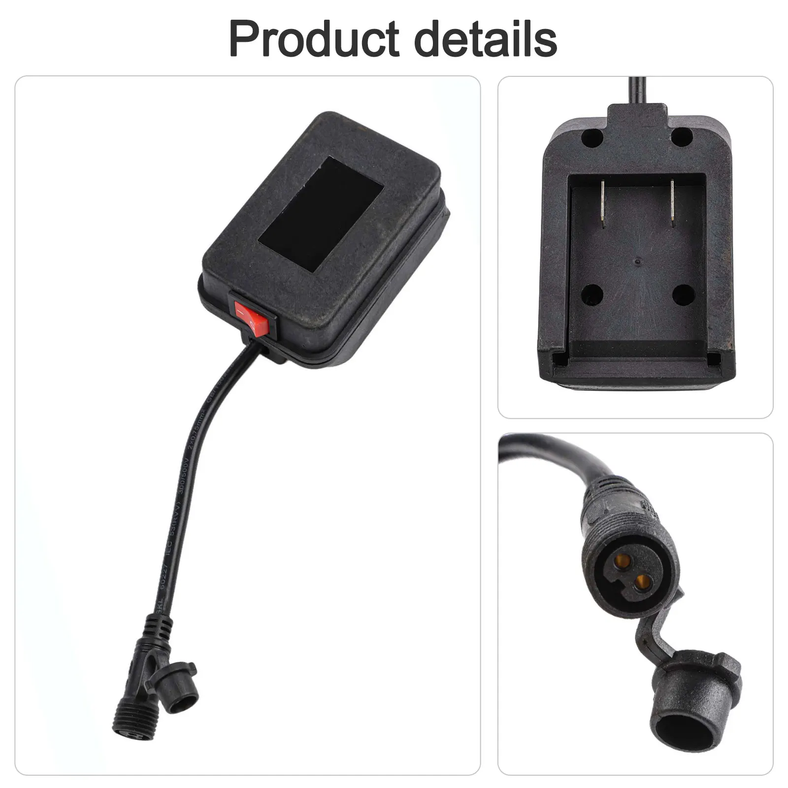 Адаптер переключателя масляного насоса для Dayi для A32106 и bl1830 BL1840, экстракторы, обеспечивающие активацию портативного масляного насоса
Адаптер переключателя масляного насоса для Dayi для A32106 и bl1830 BL1840, экстракторы, обеспечивающие активацию портативного масляного насоса