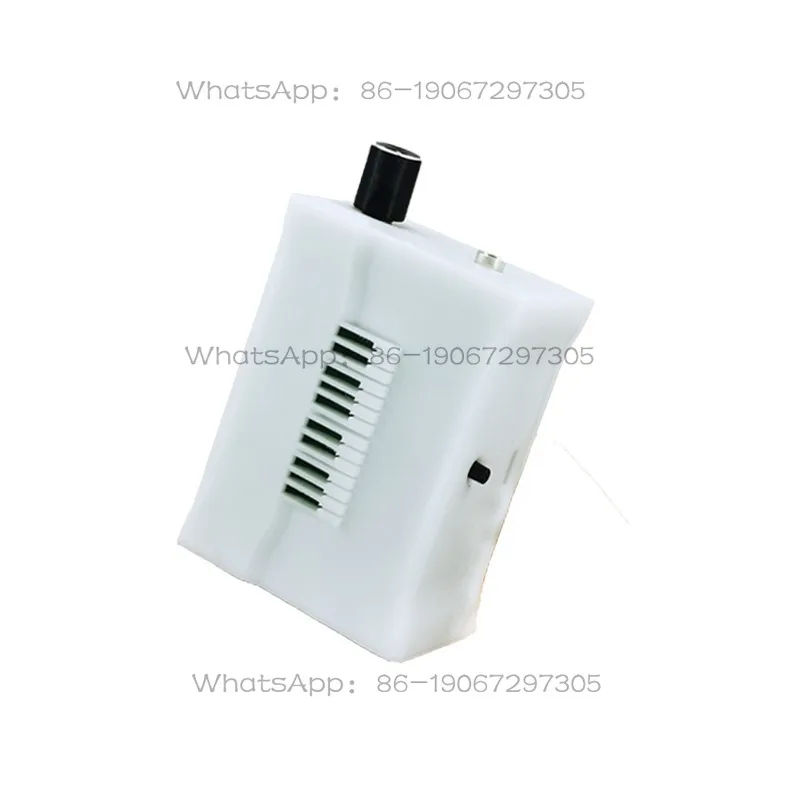 Plant resistance detection sound combiner, music synthesizer
Plant resistance detection sound combiner, music synthesizer