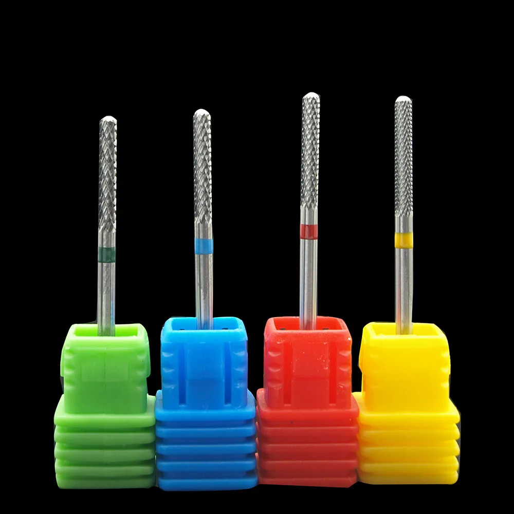Professional Straight Barrel Tungsten Carbide Nail Bit – 2.35mm Shank, Durable Nail Drill Tool
Professional Straight Barrel Tungsten Carbide Nail Bit – 2.35mm Shank, Durable Nail Drill Tool