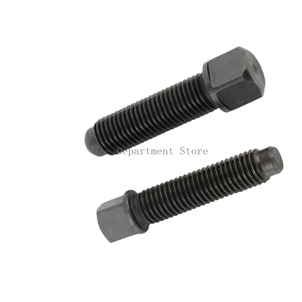 10pcs M8 M10 M12 M14 M16 Lathe square head screw bolt
10pcs M8 M10 M12 M14 M16 Lathe square head screw bolt