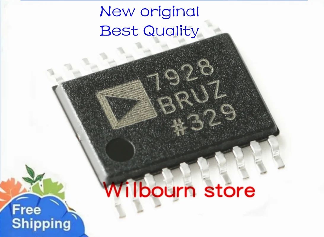 Новый оригинальный 5 шт. ~ 50 шт./лот AD7928BRUZ AD7928BRU AD7928 7928BRUZ 7928 AD7928BRUZ-REEL7 TSSOP20
Новый оригинальный 5 шт. ~ 50 шт./лот AD7928BRUZ AD7928BRU AD7928 7928BRUZ 7928 AD7928BRUZ-REEL7 TSSOP20