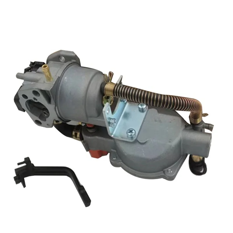 Двухтопливный карбюратор ABBO-Optimal Performance для генераторов GX200 2,8 кВт 170F и GX160 2 кВт 168F
Двухтопливный карбюратор ABBO-Optimal Performance для генераторов GX200 2,8 кВт 170F и GX160 2 кВт 168F