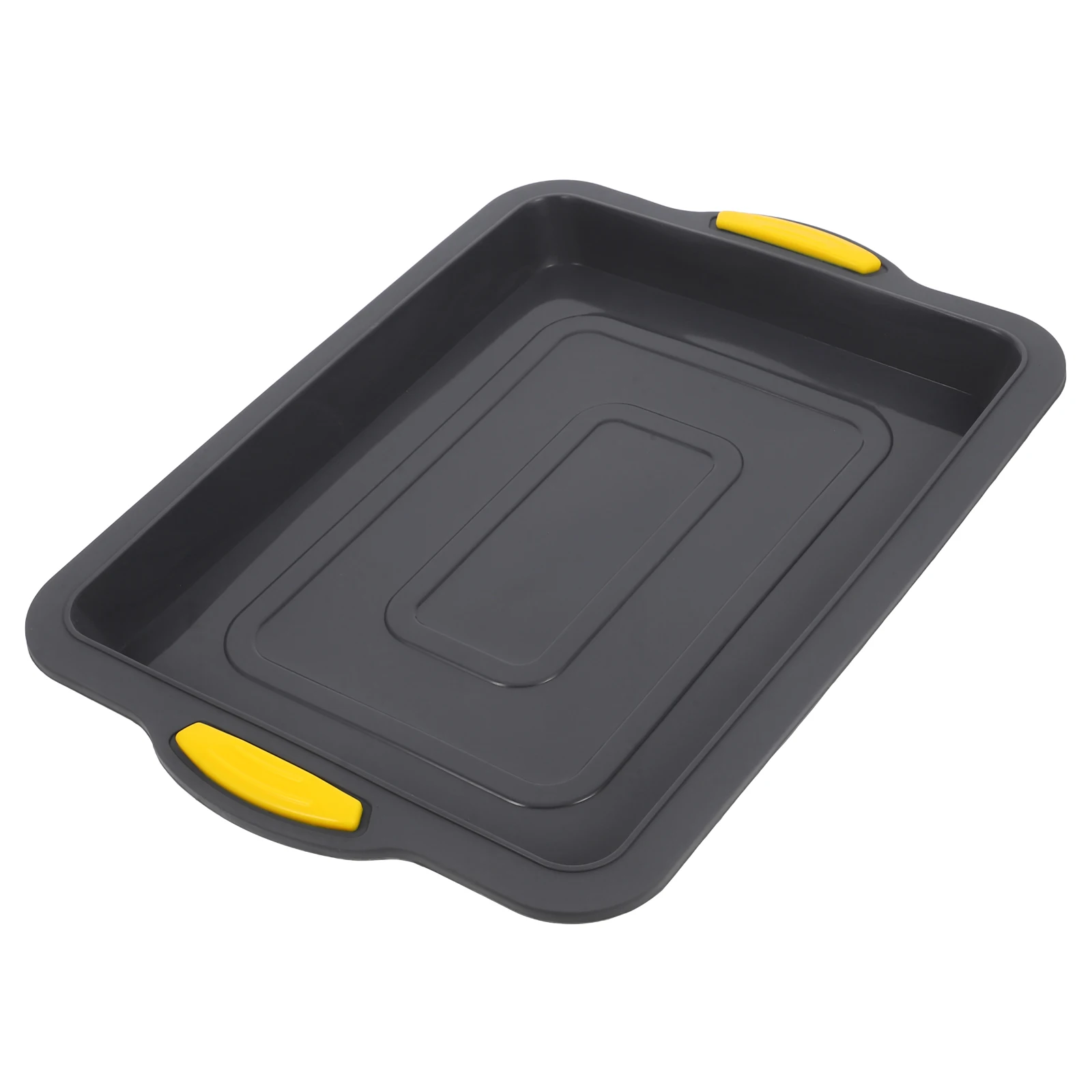 Silicone Bread Pan Cake Molds Baking Loaf Pans Toast Tools Homemade Mold Oven Use Rectangular Design Easy Release Dishwasher
Silicone Bread Pan Cake Molds Baking Loaf Pans Toast Tools Homemade Mold Oven Use Rectangular Design Easy Release Dishwasher