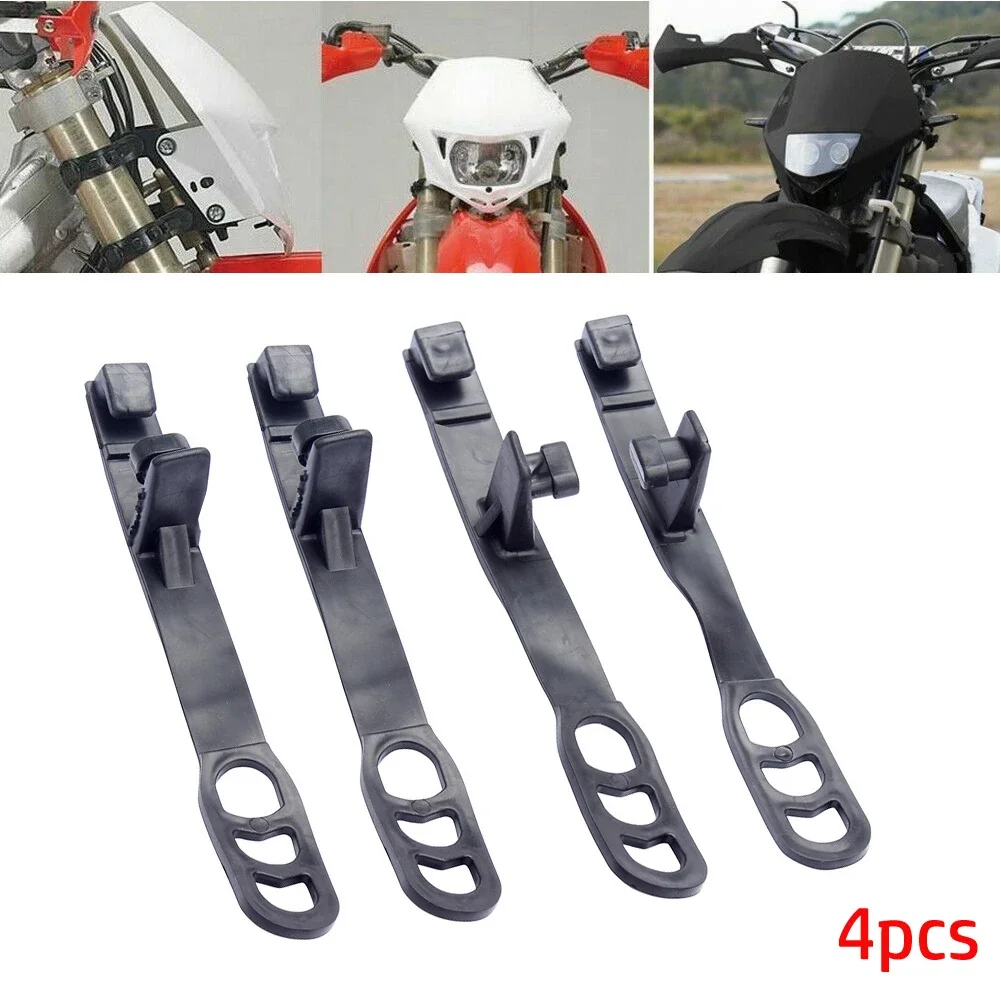 Motorcycles Headlight Rubber Accessories Black Front Replacement Right&Left Rubber Straps Hot Sale New Useful High Quality
Motorcycles Headlight Rubber Accessories Black Front Replacement Right&Left Rubber Straps Hot Sale New Useful High Quality