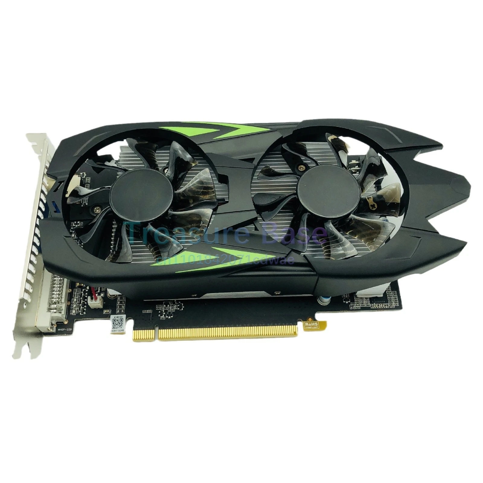 Видеокарта GTX 1050TI 970 960 750Ti 1030 2G 4G, модернизация, установленный компьютер
Видеокарта GTX 1050TI 970 960 750Ti 1030 2G 4G, модернизация, установленный компьютер
