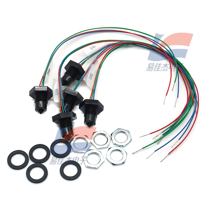 LLC200D3SH LLC200A3SH Photoelectric Liquid Level Sensor LLC200D3 Series Photoelectric Water Immersion Sensor
LLC200D3SH LLC200A3SH Photoelectric Liquid Level Sensor LLC200D3 Series Photoelectric Water Immersion Sensor