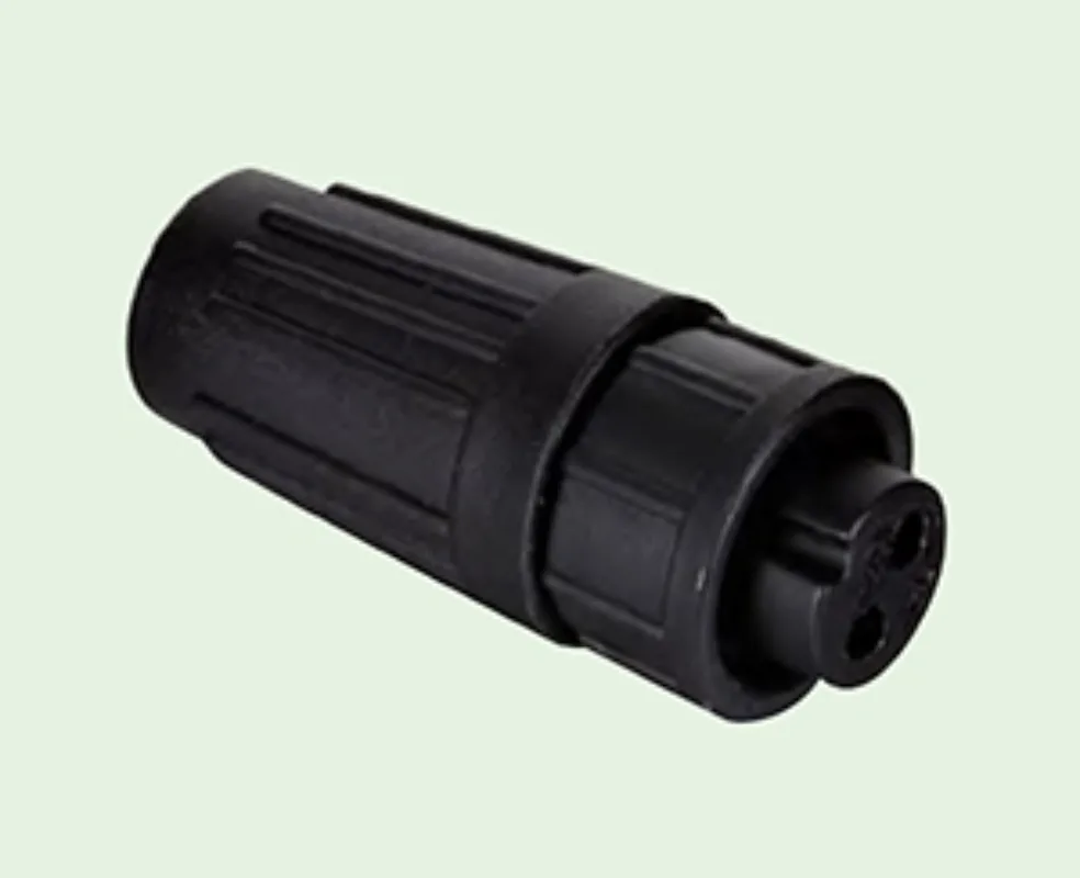 Plastic Connector Aviation Plug Z108-2 Pin - 3-4-5 / 6/7-8 /10 - 12A Snap-on Female Plug
Plastic Connector Aviation Plug Z108-2 Pin - 3-4-5 / 6/7-8 /10 - 12A Snap-on Female Plug