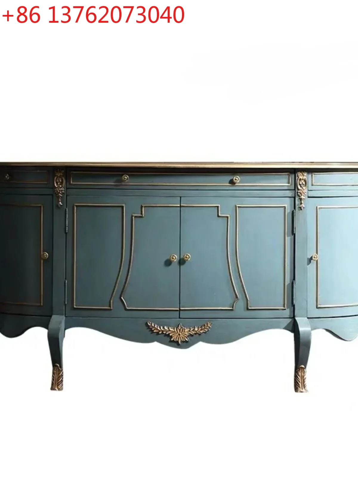 X French Style American Light Luxury Entrance Cabinet Entry Door Hall Solid Wood Carved Shoe Cabinet Semicircle Decoration
X French Style American Light Luxury Entrance Cabinet Entry Door Hall Solid Wood Carved Shoe Cabinet Semicircle Decoration