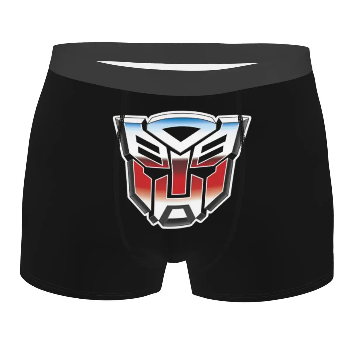 Transformers Autobots Big Face Men's Underwear Robot Cartoon Boxer Briefs Shorts Panties Humor Polyester Underpants Homme S-XXL
Transformers Autobots Big Face Men's Underwear Robot Cartoon Boxer Briefs Shorts Panties Humor Polyester Underpants Homme S-XXL
