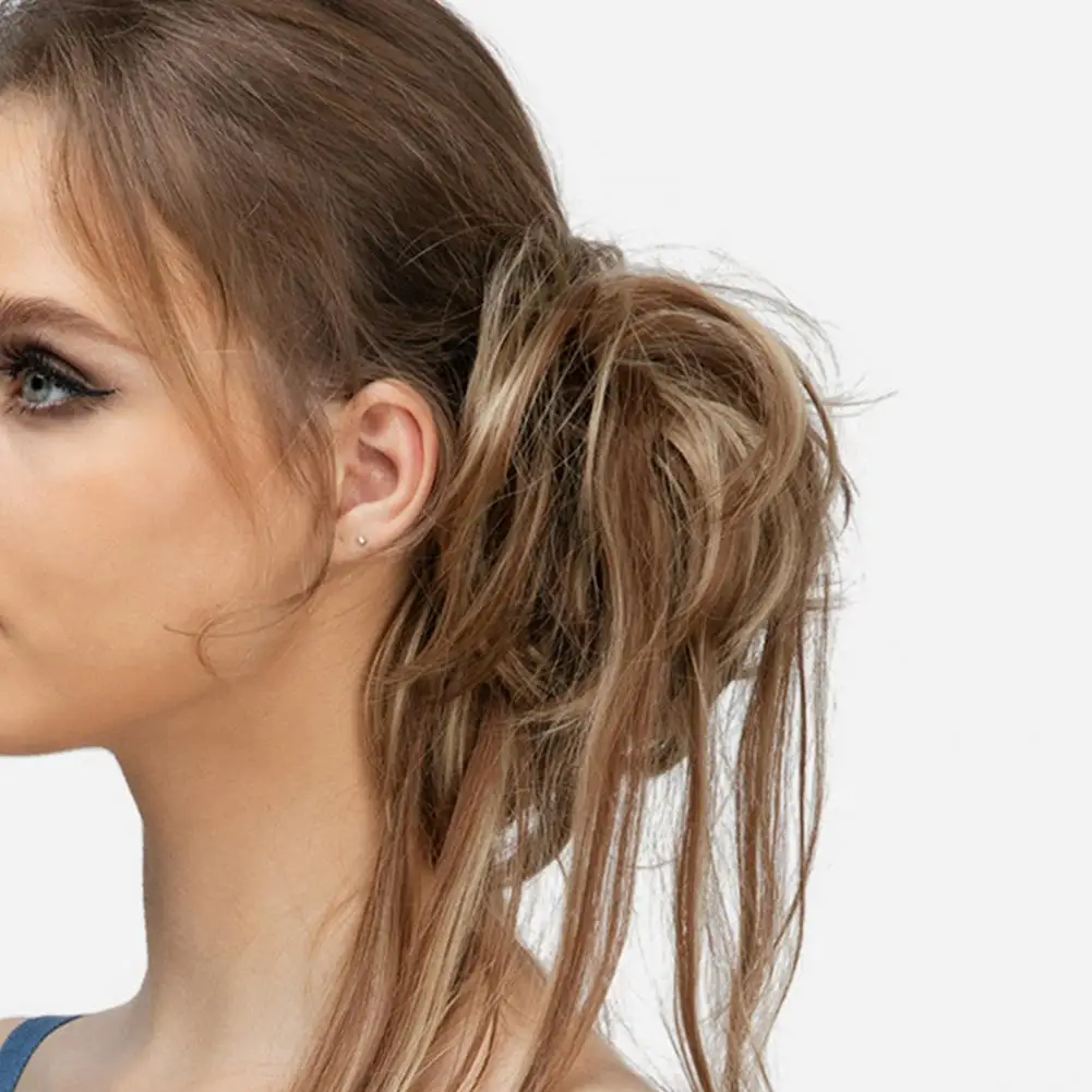 Женский парик-шиньон с естественным объемом, эластичный, для создания небрежной прически, увеличивающий объем волос, без спутывания, кудрявый, для свиданий, 90
Женский парик-шиньон с естественным объемом, эластичный, для создания небрежной прически, увеличивающий объем волос, без спутывания, кудрявый, для свиданий, 90