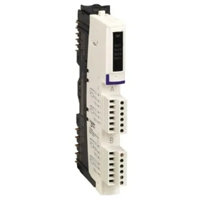 High Quality Distributed I/O PLC Network Interface Module Standard Ethernet
High Quality Distributed I/O PLC Network Interface Module Standard Ethernet