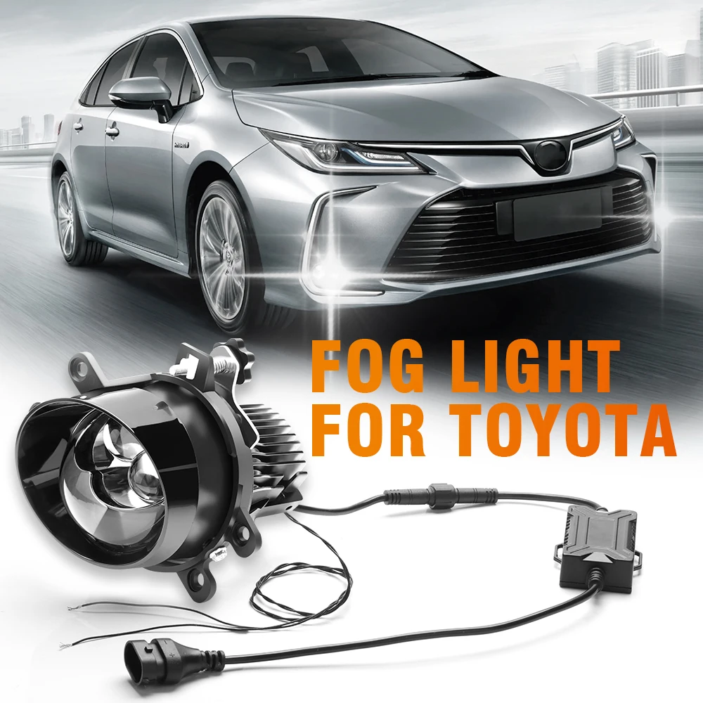 2 шт. 3-дюймовые линзы противотуманных фар Bi LED, супер яркие 4000 л, белый свет, Bi светодиодные противотуманные фары, линзы проекторов для светодиодных фар Toyota 
2 шт. 3-дюймовые линзы противотуманных фар Bi LED, супер яркие 4000 л, белый свет, Bi светодиодные противотуманные фары, линзы проекторов для светодиодных фар Toyota
