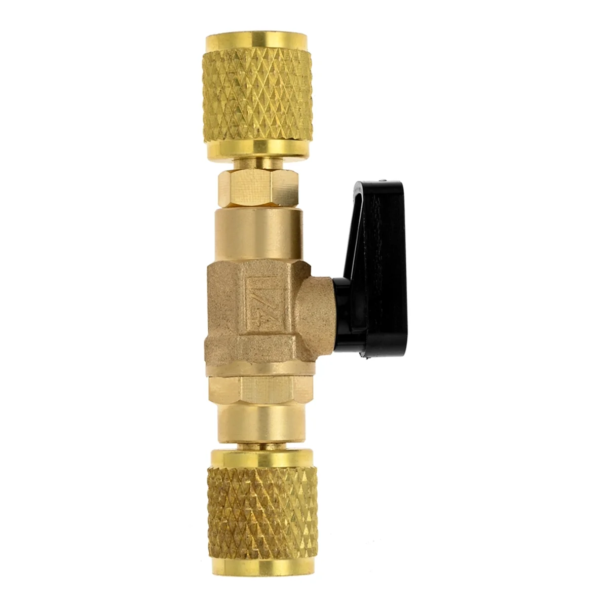 A83Z 1/4 дюйма SAE с внутренней резьбой 7/16 дюйма-20 UNF Латунный запорный клапан Шаровой клапан хладагента для кондиционера
A83Z 1/4 дюйма SAE с внутренней резьбой 7/16 дюйма-20 UNF Латунный запорный клапан Шаровой клапан хладагента для кондиционера