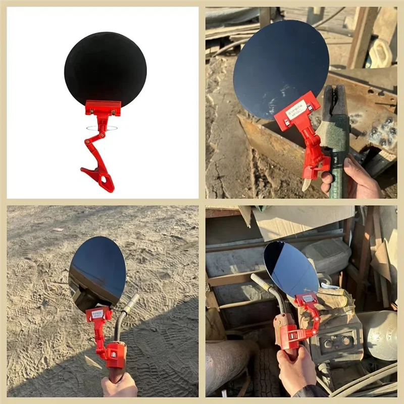 ABZY-Clip-On Round Shading Cover Welding Eye Protection Shade Welding Shield Protective Shield Welding Torch Accessorie
ABZY-Clip-On Round Shading Cover Welding Eye Protection Shade Welding Shield Protective Shield Welding Torch Accessorie