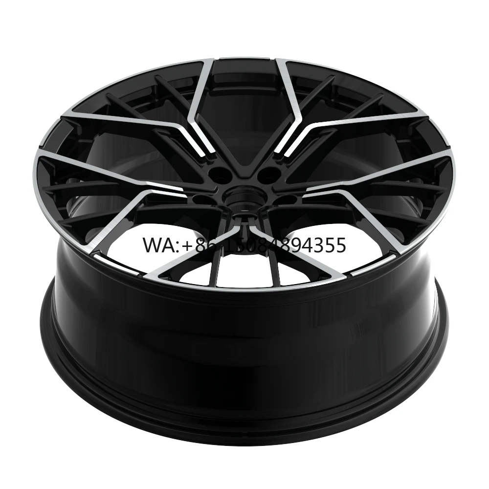 New Premium Aluminium Alloy Silver Black High-Performance Lightweight 20 21 22 Inch Fourteen Spokes Forged Wheels
New Premium Aluminium Alloy Silver Black High-Performance Lightweight 20 21 22 Inch Fourteen Spokes Forged Wheels