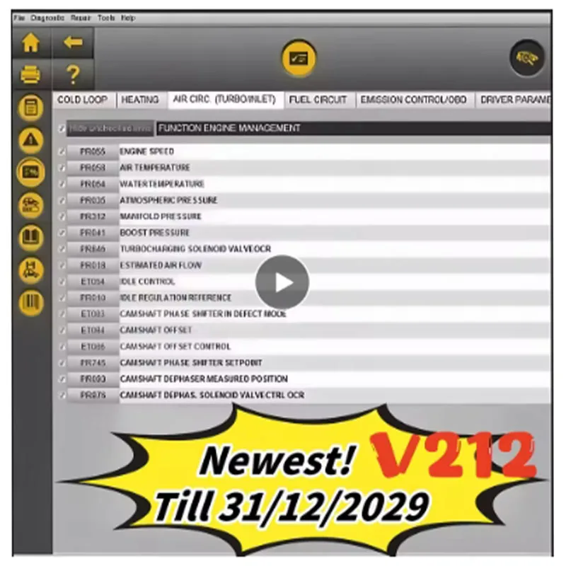 Горячая распродажа! SW V215 V213 V212 V230 V209 V220 для Renault Can Clip диагностический инструмент Бесплатные подарки + Reprog V191 +Dialogys V4.72 Automot
Горячая распродажа! SW V215 V213 V212 V230 V209 V220 для Renault Can Clip диагностический инструмент Бесплатные подарки + Reprog V191 +Dialogys V4.72 Automot