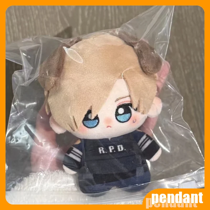 In Stock 10cm Anime Resident Evil Leon Plush Doll Toys For Kids Lovely Mini Starfish Body Plush Doll Keychain Stuffed Xmas Gifts
In Stock 10cm Anime Resident Evil Leon Plush Doll Toys For Kids Lovely Mini Starfish Body Plush Doll Keychain Stuffed Xmas Gifts