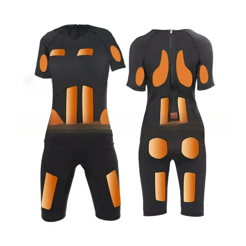 EMS Microcurrent Pulse Intelligent Yoga Training Fitness Clothing
EMS Microcurrent Pulse Intelligent Yoga Training Fitness Clothing