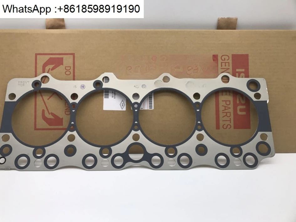 4BG1 engine parts, cylinder mattress, cylinder head
4BG1 engine parts, cylinder mattress, cylinder head
