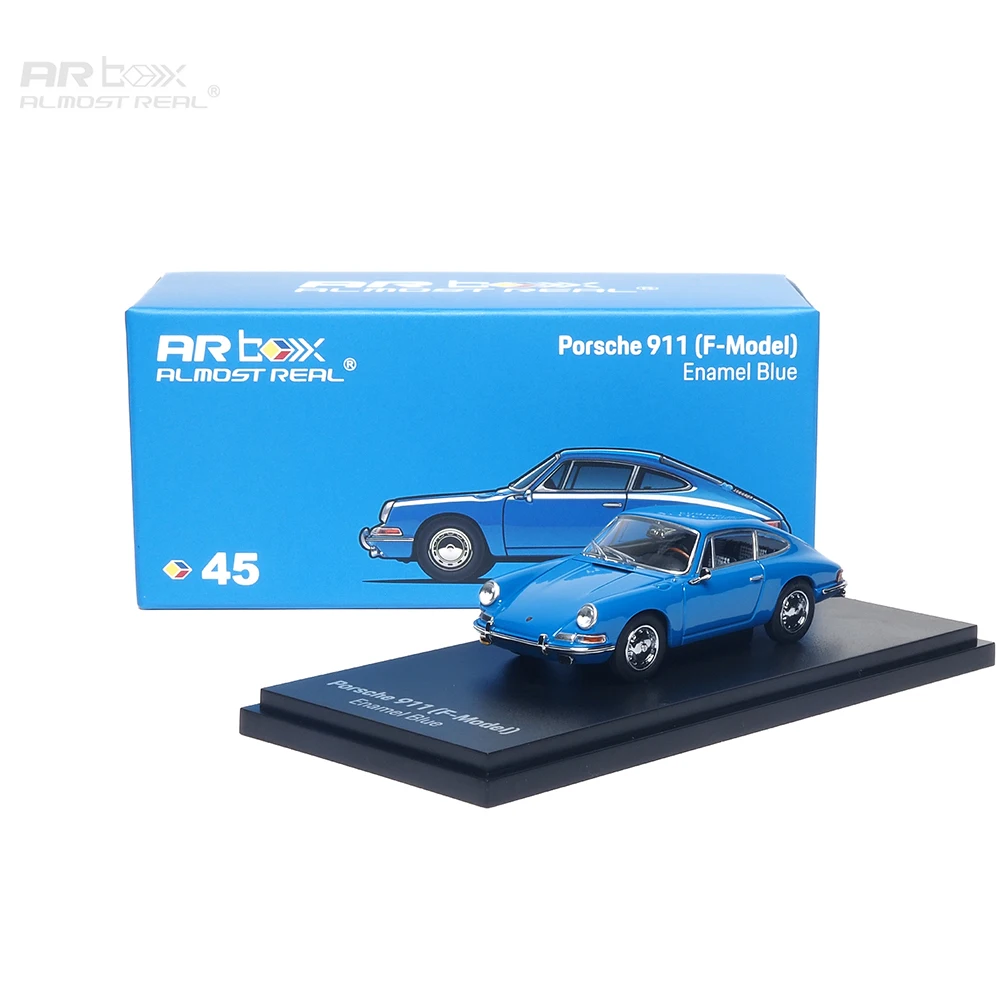 AR Box 1/64 911 F-Model Enamel Blue Diecast Alloy Car Model with Display Case Gift for Boys
AR Box 1/64 911 F-Model Enamel Blue Diecast Alloy Car Model with Display Case Gift for Boys