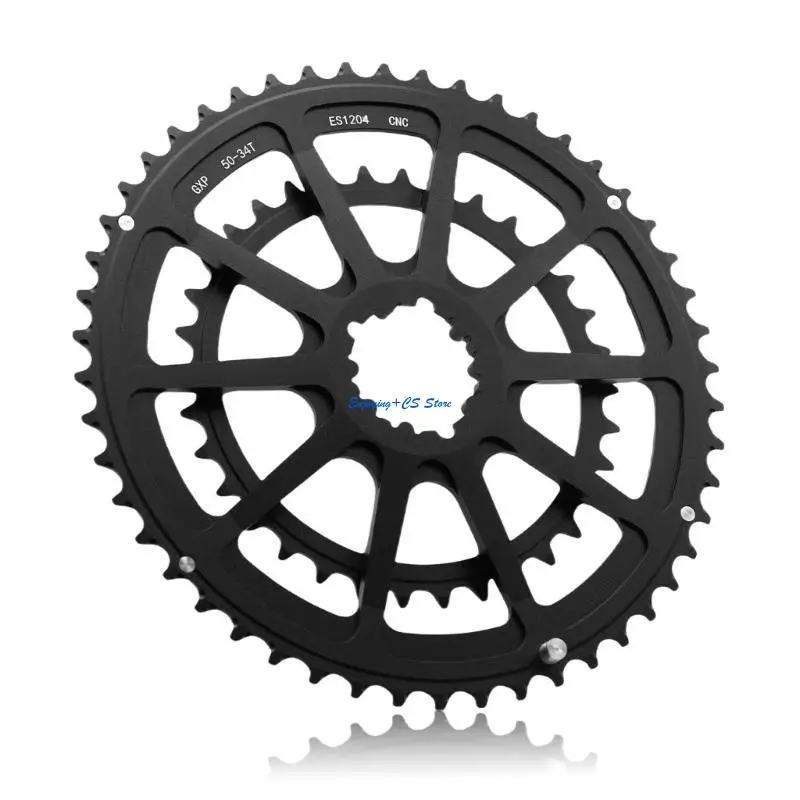 Y51D Road Bike Double Chainring Set 50-34T/52-36T/53-39T Road Bike Double Chainwheel
Y51D Road Bike Double Chainring Set 50-34T/52-36T/53-39T Road Bike Double Chainwheel