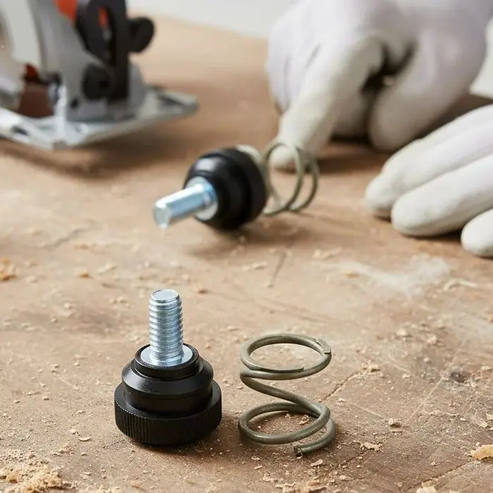 Сменный комплект болтов и пружин для моделей циркулярной пилы DeWalt DCS573N N287119 058287-00, детали, аксессуары для циркулярной пилы
Сменный комплект болтов и пружин для моделей циркулярной пилы DeWalt DCS573N N287119 058287-00, детали, аксессуары для циркулярной пилы