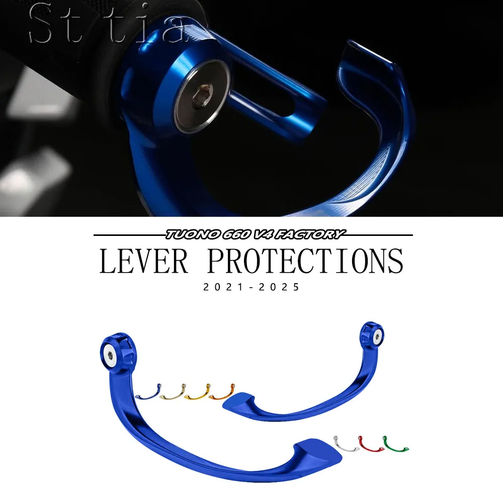 Motorcycle Bow Guard Brake Clutch Handguard Clutch Lever Protector For Aprilia TUONOV4 TUONO660 Tuono V4 Tuono 660 2021-2025
Motorcycle Bow Guard Brake Clutch Handguard Clutch Lever Protector For Aprilia TUONOV4 TUONO660 Tuono V4 Tuono 660 2021-2025