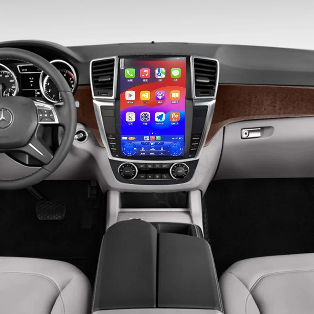 Для Mercedes-Benz GL ML W166 X166 2012-2015 Android авто радио автомобильный мультимедийный плеер GPS-навигация ремонт головное устройство
Для Mercedes-Benz GL ML W166 X166 2012-2015 Android авто радио автомобильный мультимедийный плеер GPS-навигация ремонт головное устройство