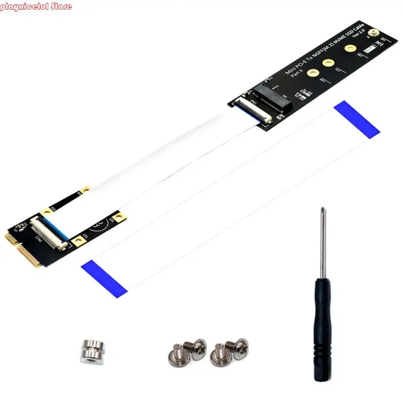 E8BA Mini PCIe Card для M.2 NVME SOLID DISK Установка Easy Insalation Support 2230/2242/2260/2280 
E8BA Mini PCIe Card для M.2 NVME SOLID DISK Установка Easy Insalation Support 2230/2242/2260/2280