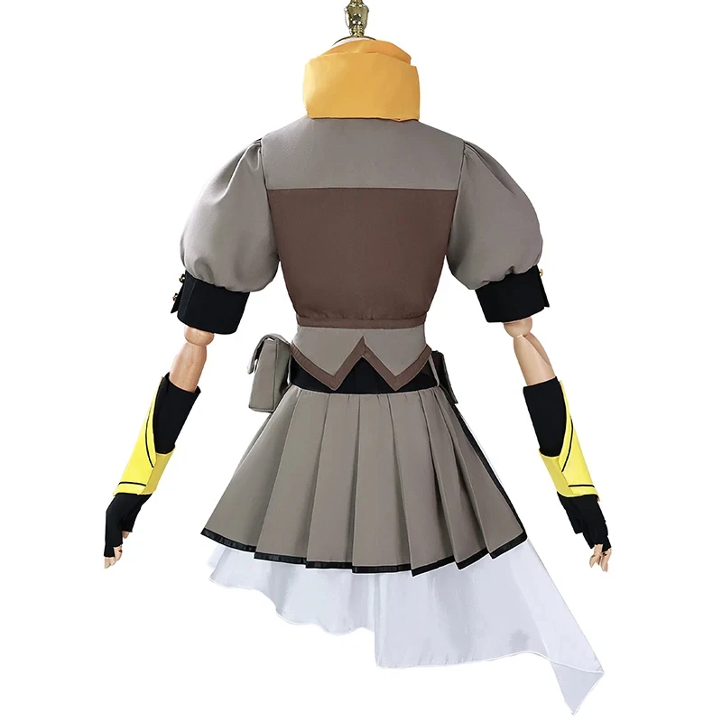 Yang Xiao Long Cosplay RWBY Yellow Trailer Cosplay Costume Halloween Carnival Party Comic-con Role Playing Outfit
Yang Xiao Long Cosplay RWBY Yellow Trailer Cosplay Costume Halloween Carnival Party Comic-con Role Playing Outfit