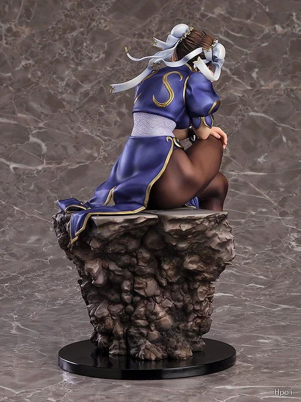 【Pre Sale】Max Factory Street Fighter Chun-Li 1/6 Ornament Anime Figure
【Pre Sale】Max Factory Street Fighter Chun-Li 1/6 Ornament Anime Figure