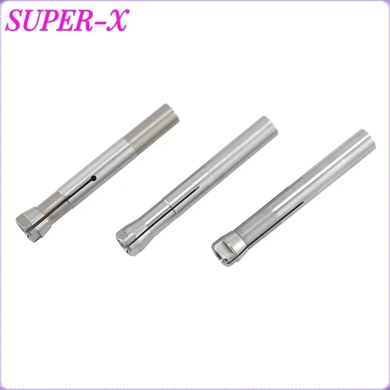 Dental 2.35mm 3.0mm 3.175mm Clamp Adapter, Suitable for Sturdy 210 102L 105L Marathon Micro Motor Handle Oral Accessories
Dental 2.35mm 3.0mm 3.175mm Clamp Adapter, Suitable for Sturdy 210 102L 105L Marathon Micro Motor Handle Oral Accessories