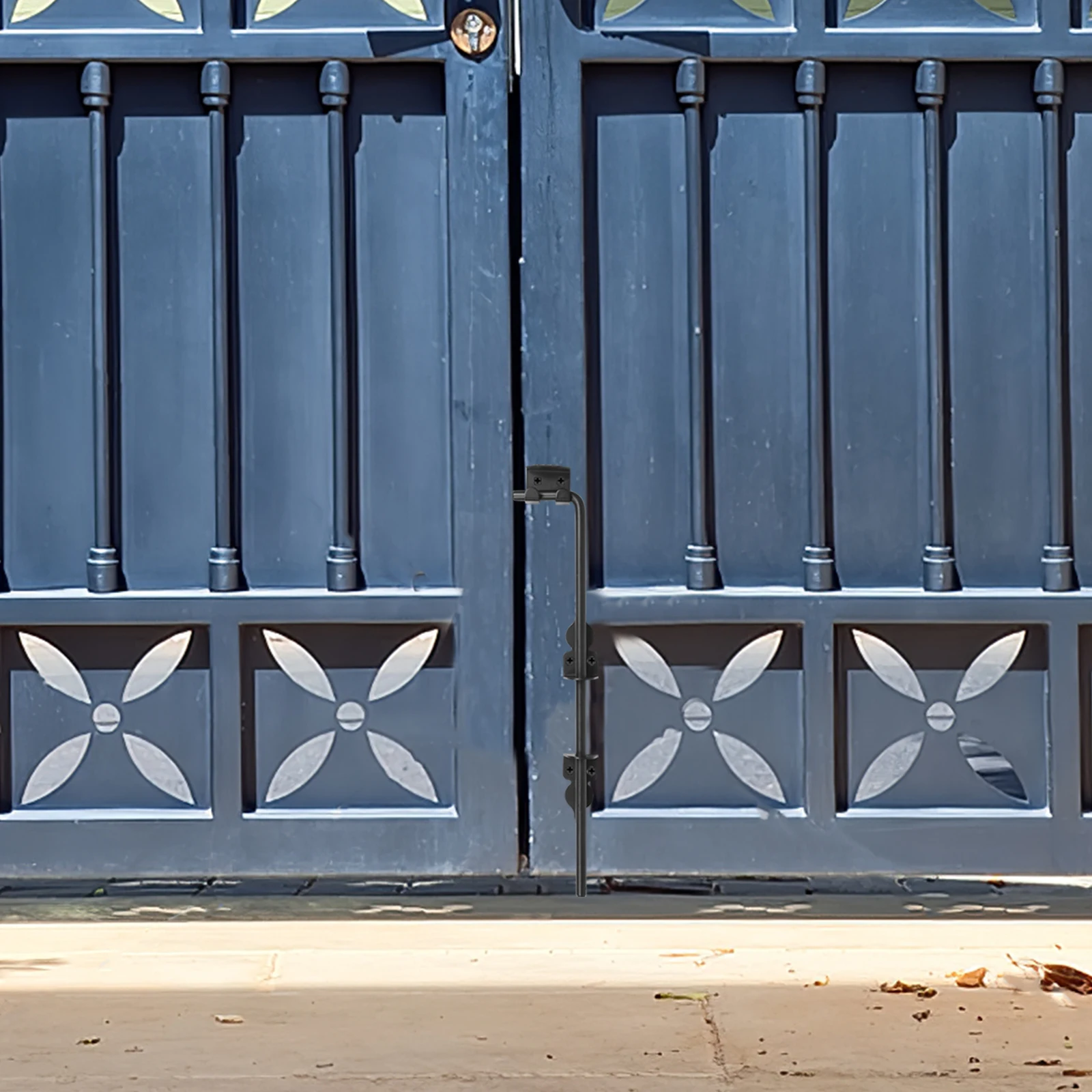 Heavy Duty 18-Inch Cane Bolt For Fence Wood Outdoor Ground Rod Metal Door Hardware Steel Stopper Garden Yard Patio Shed Bolt
Heavy Duty 18-Inch Cane Bolt For Fence Wood Outdoor Ground Rod Metal Door Hardware Steel Stopper Garden Yard Patio Shed Bolt