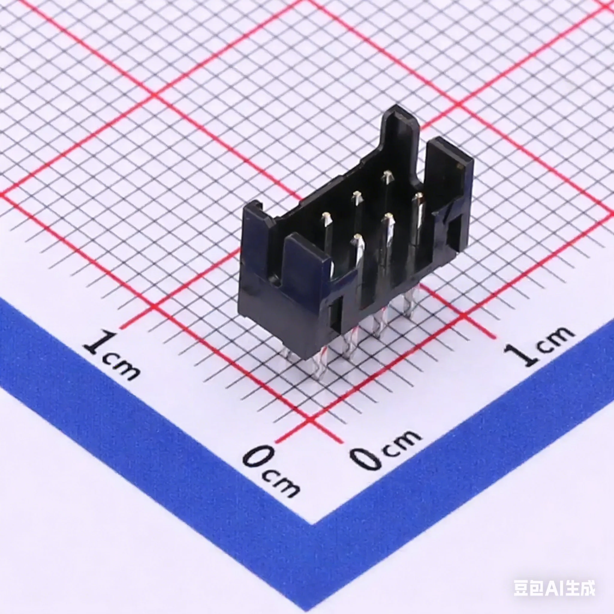 10 шт./лот DF11-8DP-2DSA(08) 2*4PIN 8PIN P=2.0mm Разъем провод-плата, новый и оригинальный
10 шт./лот DF11-8DP-2DSA(08) 2*4PIN 8PIN P=2.0mm Разъем провод-плата, новый и оригинальный