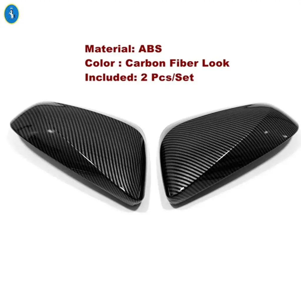 For Lexus RX 450 / NX 300 2016 - 2021 Rearview Mirror Rain Eyebrow Deflector Blades Back Mirror Cover Trim Exterior Accessories
For Lexus RX 450 / NX 300 2016 - 2021 Rearview Mirror Rain Eyebrow Deflector Blades Back Mirror Cover Trim Exterior Accessories
