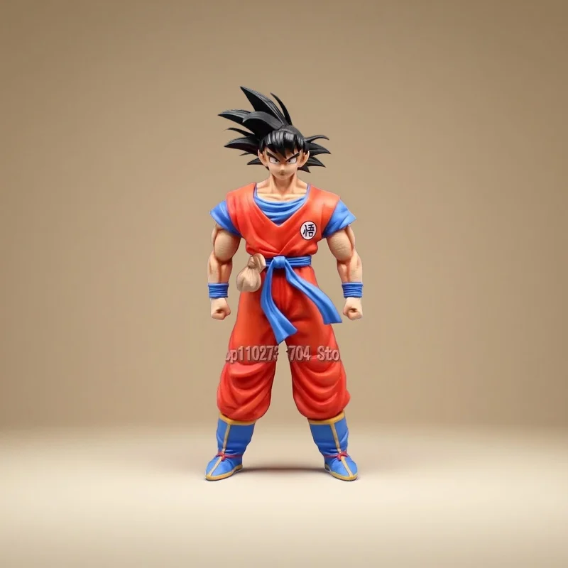 32cm Anime SENZU BEAN Migatte No Gokui Son Goku Action Figures Goku Dragon Ball Figures PVC Model Collection Peripheral Toy Gift
32cm Anime SENZU BEAN Migatte No Gokui Son Goku Action Figures Goku Dragon Ball Figures PVC Model Collection Peripheral Toy Gift