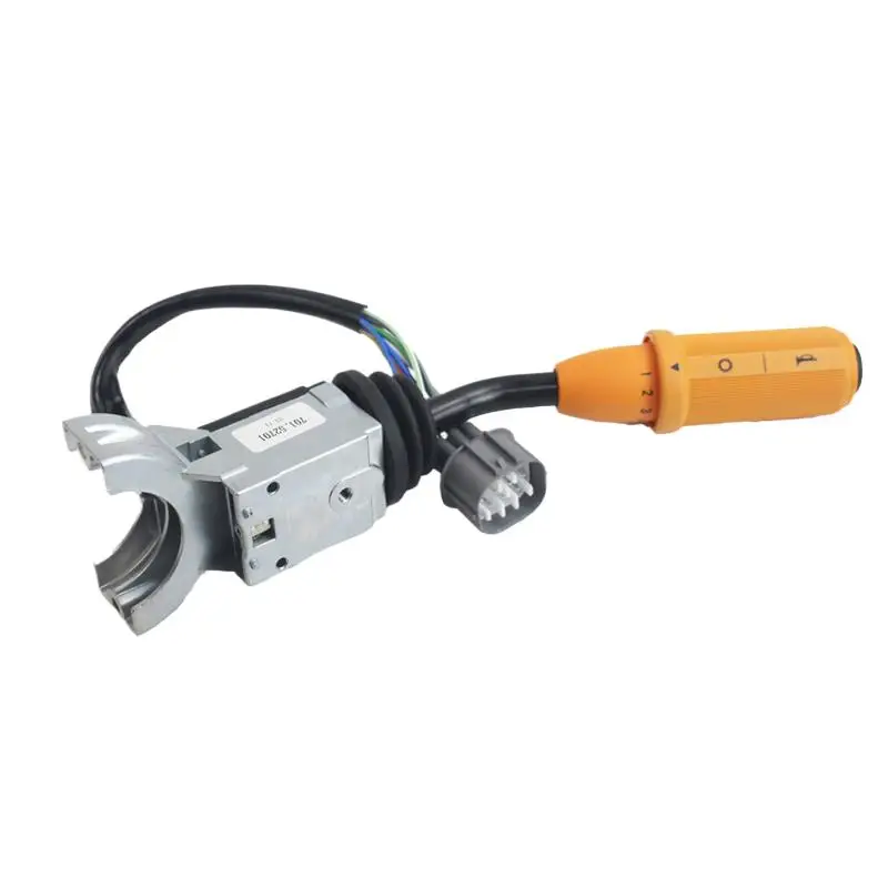 701-52701 Forward & Reverse Column Turn Signal Switch for JCB 3CX 4CX
701-52701 Forward & Reverse Column Turn Signal Switch for JCB 3CX 4CX