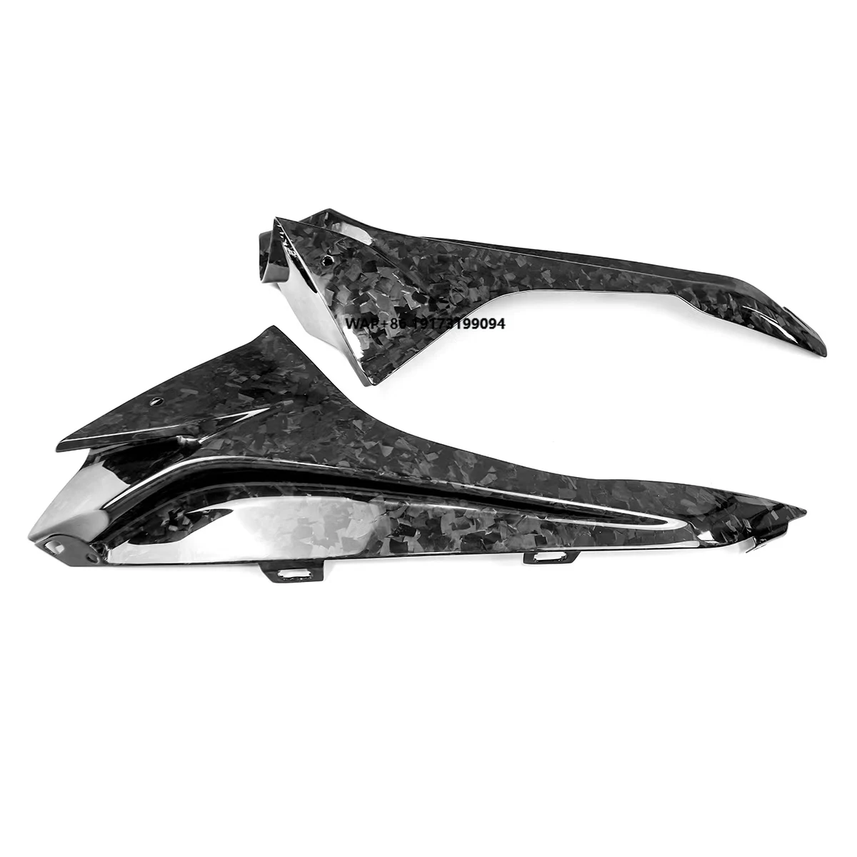 Motorcycle Accessories Side Panel Cover Carbon Fiber 3K Twill Glossy Black Fit for S1000RR 2023 Models
Motorcycle Accessories Side Panel Cover Carbon Fiber 3K Twill Glossy Black Fit for S1000RR 2023 Models