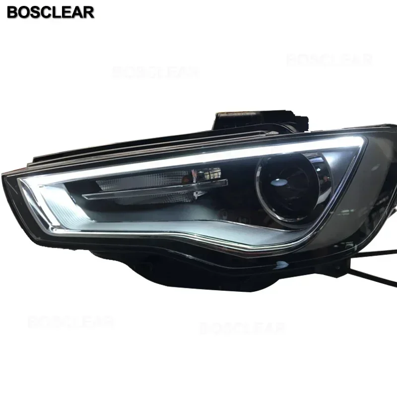 2pcs Car Light For Audi A3 2013 2014 2015 2016 Headlight LED Projetor head Lamp Daytime Running Light Automotive Accessories
2pcs Car Light For Audi A3 2013 2014 2015 2016 Headlight LED Projetor head Lamp Daytime Running Light Automotive Accessories