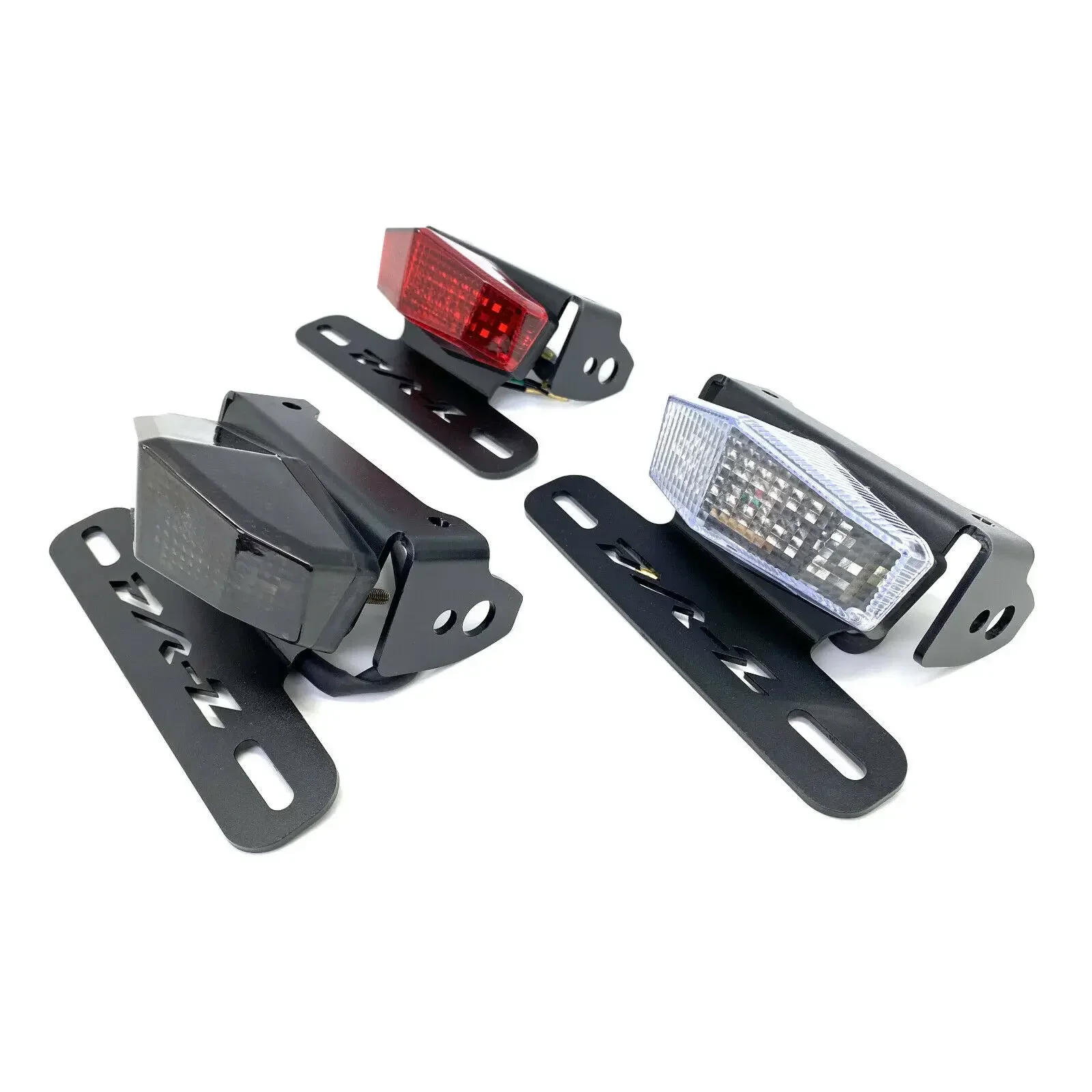 Светодиодные стоп-сигналы номерного знака для Suzuki DRZ400E 400SM 2005-2020 DRZ400SM 2010-2020
Светодиодные стоп-сигналы номерного знака для Suzuki DRZ400E 400SM 2005-2020 DRZ400SM 2010-2020