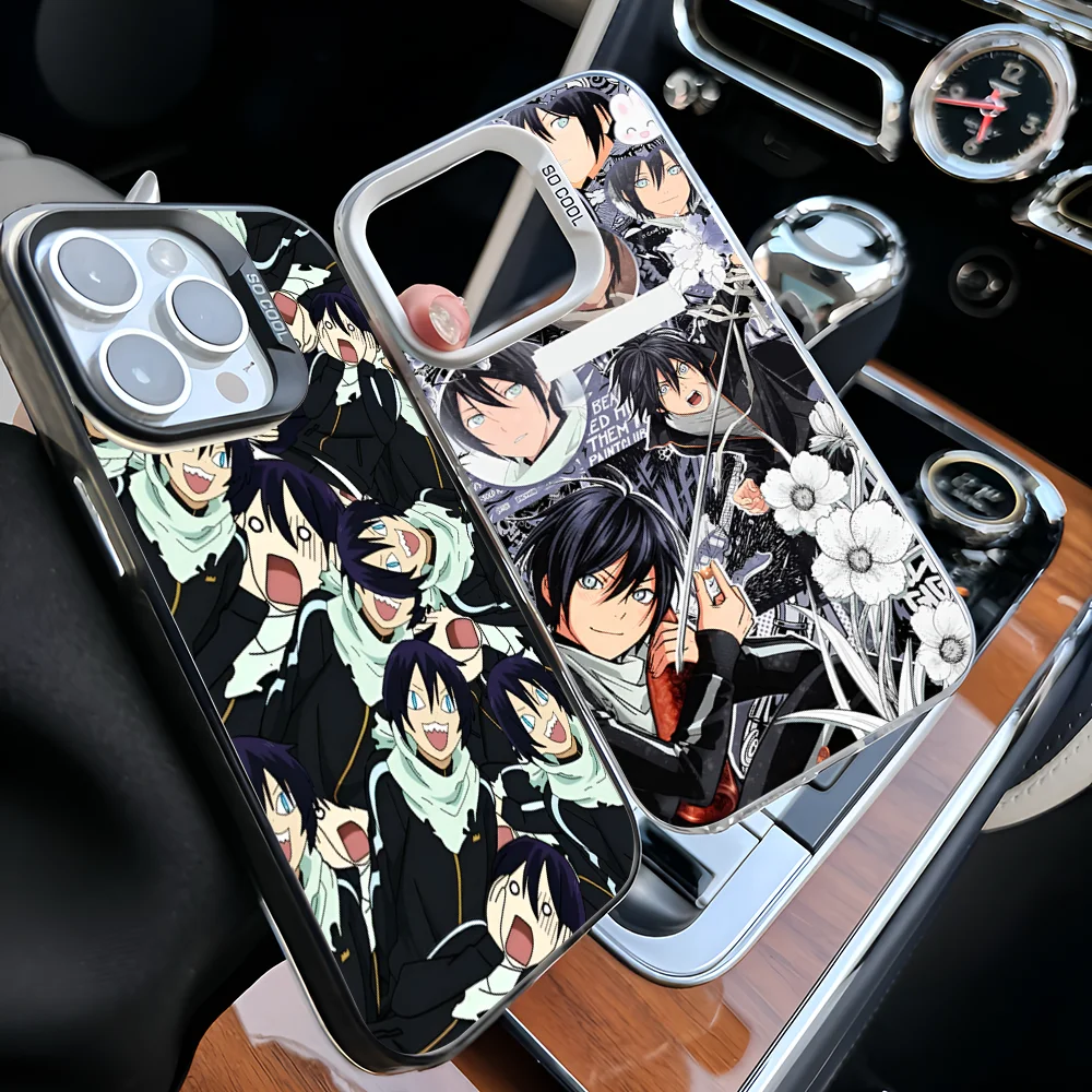 Classic Anime N-Noragami Phone Case For IPhone 16 15 14 13 12 11 Pro Max X XR XSMAX 8 7 Plus Matte Shockproof Back Cover
Classic Anime N-Noragami Phone Case For IPhone 16 15 14 13 12 11 Pro Max X XR XSMAX 8 7 Plus Matte Shockproof Back Cover