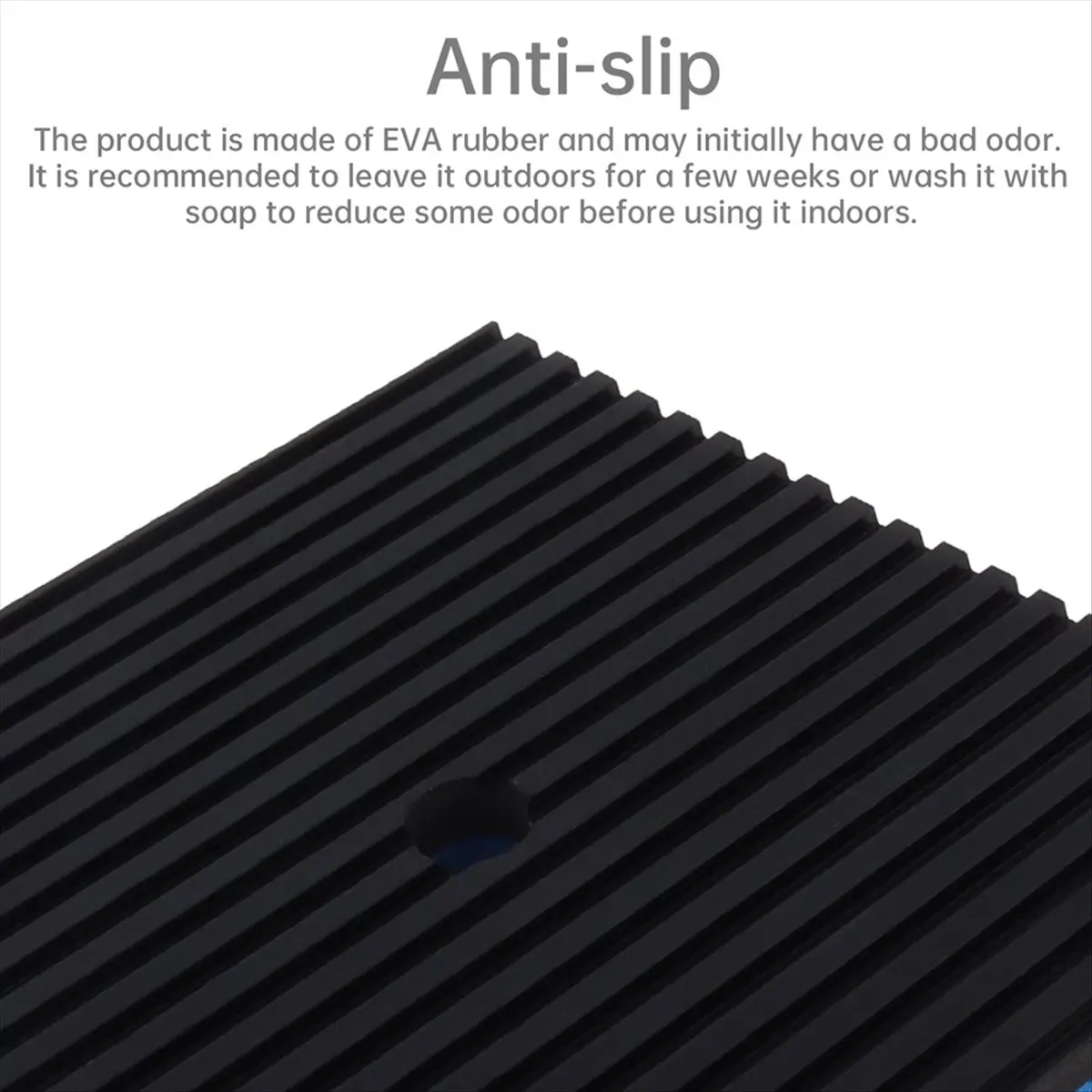 (ABZD) 4pcs Anti-Vibration Pad Heavy Duty Ribbed Rubber Pads for HVAC / Air Compressor / Washer and Dryer / Air Conditioner
(ABZD) 4pcs Anti-Vibration Pad Heavy Duty Ribbed Rubber Pads for HVAC / Air Compressor / Washer and Dryer / Air Conditioner