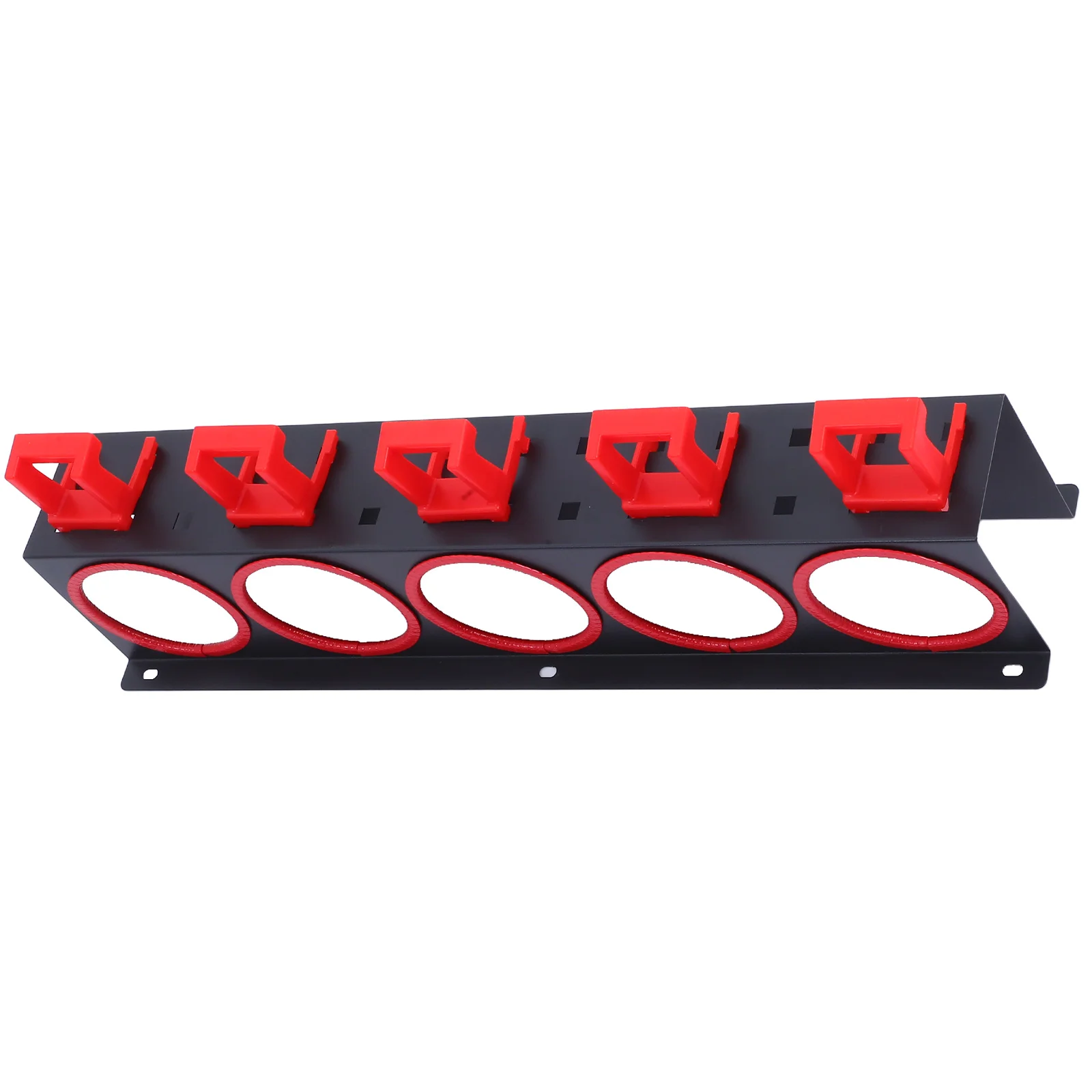 Spray Bottle Storage Rack 5 Hooks Wall Mount Iron Car Detailing Tools ganizer Stylish Design Easy Install Garage Home
Spray Bottle Storage Rack 5 Hooks Wall Mount Iron Car Detailing Tools ganizer Stylish Design Easy Install Garage Home