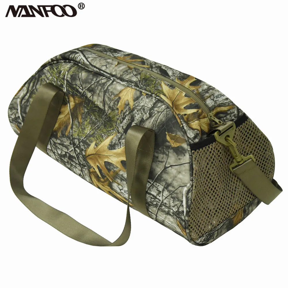 Professional Hunting Decoy Bag Anti-Resistant Nylon Mesh Decoy Backpack Lightweight Drawstring Hunting Decoy Duck Storage Bag
Professional Hunting Decoy Bag Anti-Resistant Nylon Mesh Decoy Backpack Lightweight Drawstring Hunting Decoy Duck Storage Bag